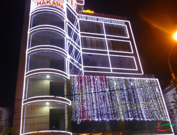 ĐÈN LED TRANG TRÍ CÂY - ĐÈN LED NGOÀI TRỜI CHẤT LƯỢNG CAO