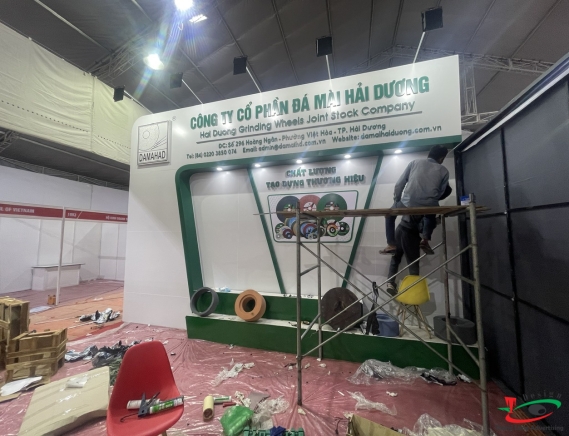 BIỂN QUẢNG CÁO ĐI HỘI CHỢ HÀ NỘI