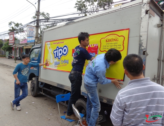 IN BẠT HIFLEX BIỂN TUYỂN DỤNG Ở HẢI DƯƠNG