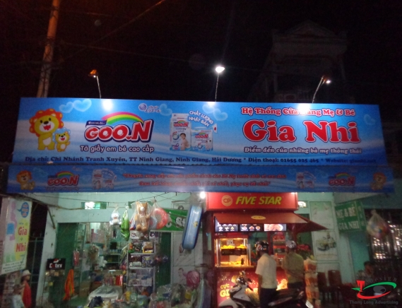 IN BẠT HIFLEX BIỂN TUYỂN DỤNG Ở HẢI DƯƠNG