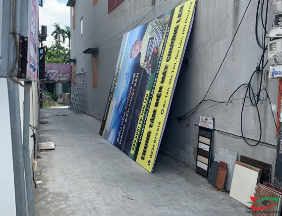 IN BẠT HIFLEX BIỂN TUYỂN DỤNG Ở HẢI DƯƠNG
