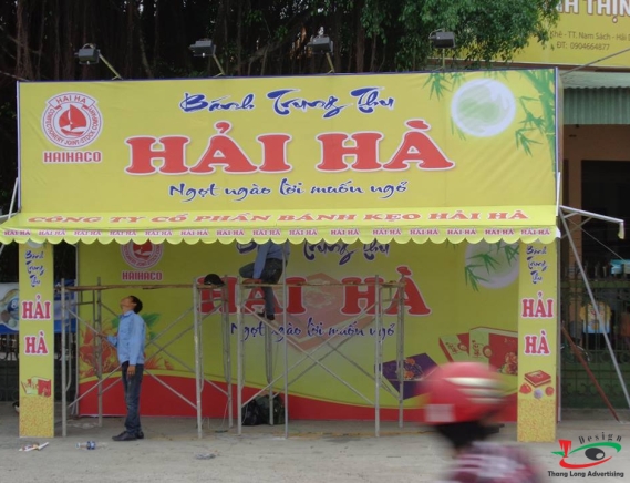 IN BẠT HIFLEX BIỂN TUYỂN DỤNG Ở HẢI DƯƠNG