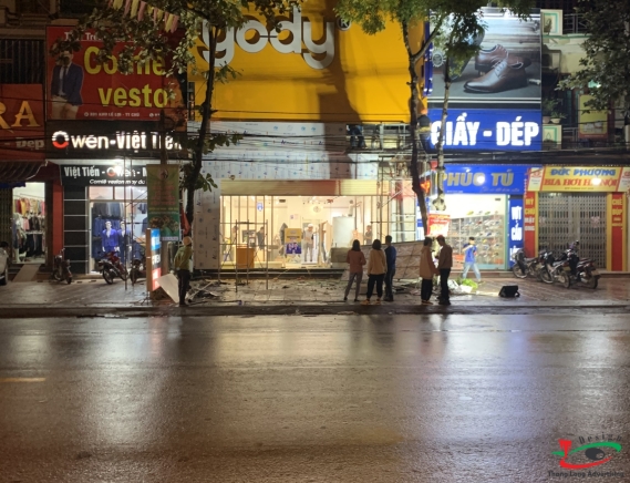 THI CÔNG BIỂN QUẢNG CÁO YODY