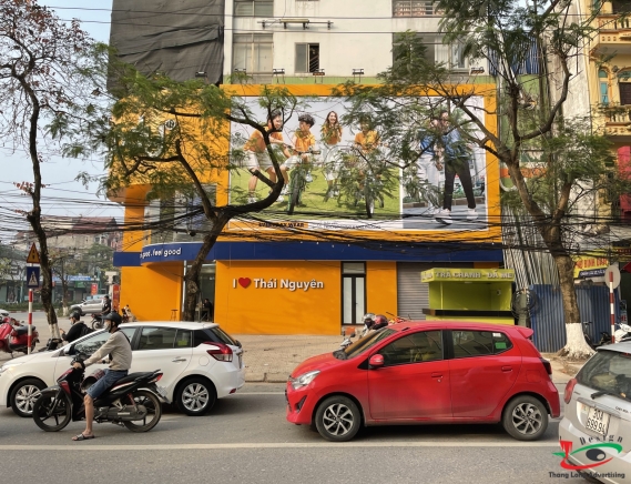 THI CÔNG BIỂN QUẢNG CÁO YODY