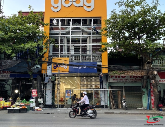 THI CÔNG BIỂN QUẢNG CÁO YODY