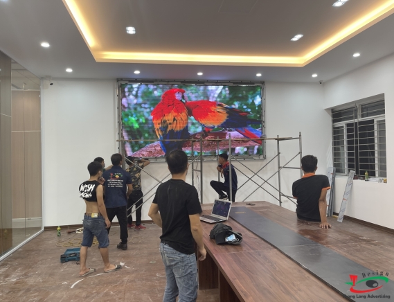 Biển Led 2