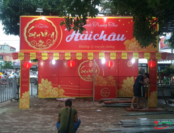 IN BẠT HIFLEX BIỂN TUYỂN DỤNG Ở HẢI DƯƠNG