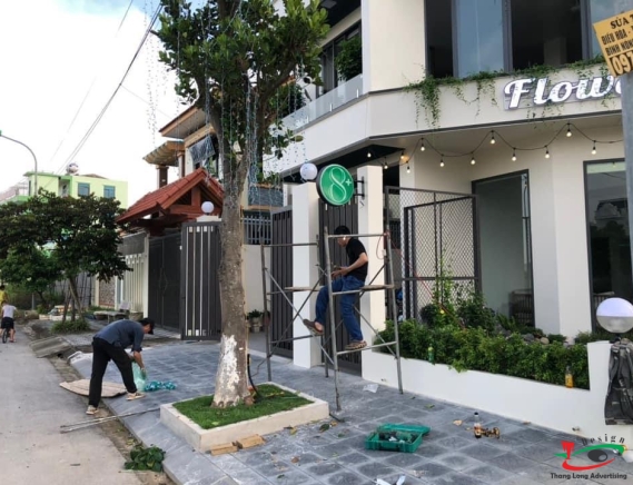 ĐÈN LED GIĂNG CÂY NHIỀU MÀU SẮC