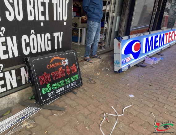 Biển Nội Thất Ô TÔ Đồ Chơi Xe Hơi
