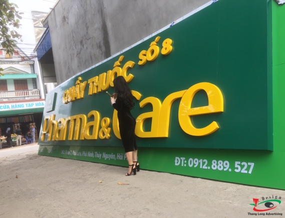 THI CÔNG CÁC HIỆU THUỐC TẠI HẢI DƯƠNG