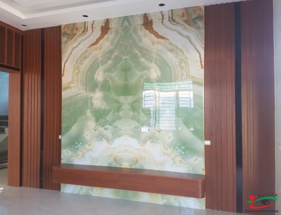 IN TRANH TRÊN TẤM NHỰA PVC Ở HẢI DƯƠNG