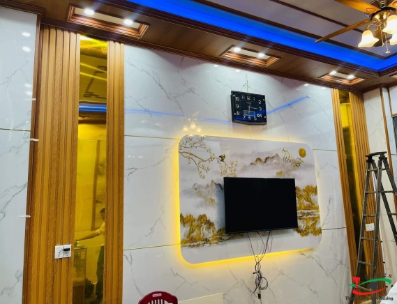 IN TRANH TRÊN TẤM NHỰA PVC Ở HẢI DƯƠNG