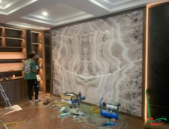 IN TRANH TRÊN TẤM NHỰA PVC Ở HẢI DƯƠNG