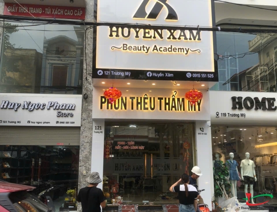 BIỂN PHUN THÊU THẨM MỸ
