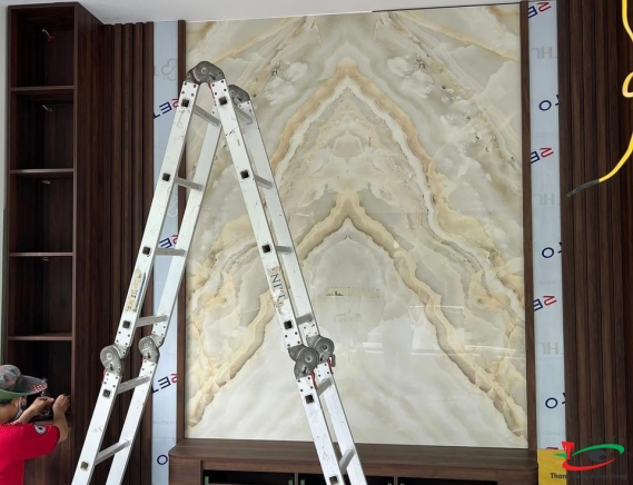 IN TRANH TRÊN TẤM NHỰA PVC Ở HẢI DƯƠNG