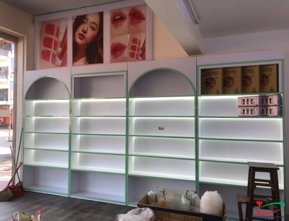 BIỂN QUẢNG CÁO MỸ PHẨM COSMETIC BẢO VY Ở HẢI DƯƠNG