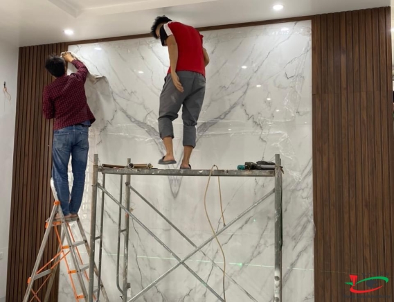 IN TRANH TRÊN TẤM NHỰA PVC Ở HẢI DƯƠNG