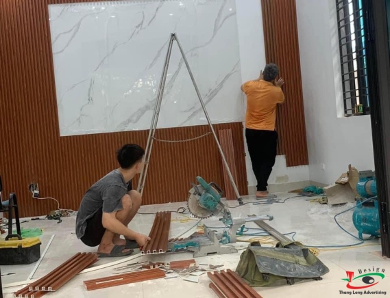 IN TRANH TRÊN TẤM NHỰA PVC Ở HẢI DƯƠNG