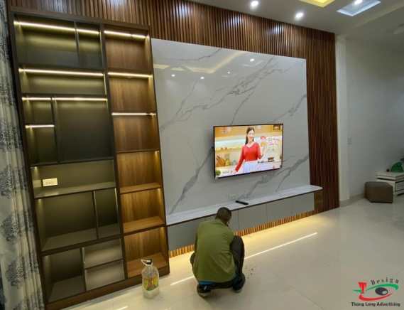 IN TRANH TRÊN TẤM NHỰA PVC Ở HẢI DƯƠNG