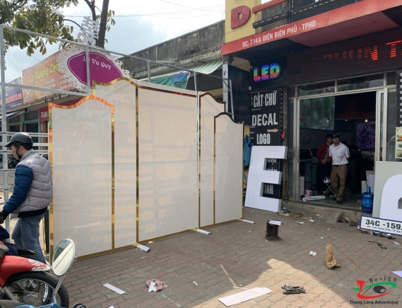 CẮT CNC THEO YÊU CẦU 