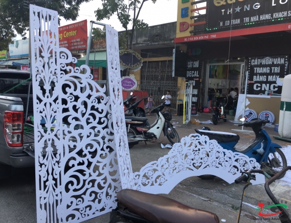 101 MẪU HOA VĂN TRANG TRÍ 