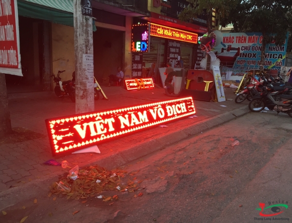 Biển Led 2
