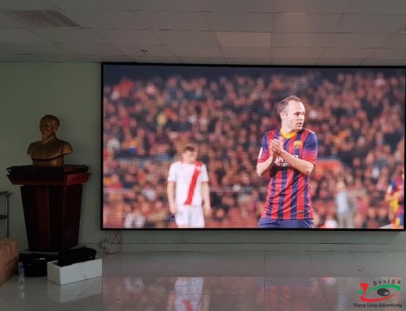 MÀN HÌNH LED TRUNG TÂM HỘI NGHỊ ,TIỆC CƯỚI