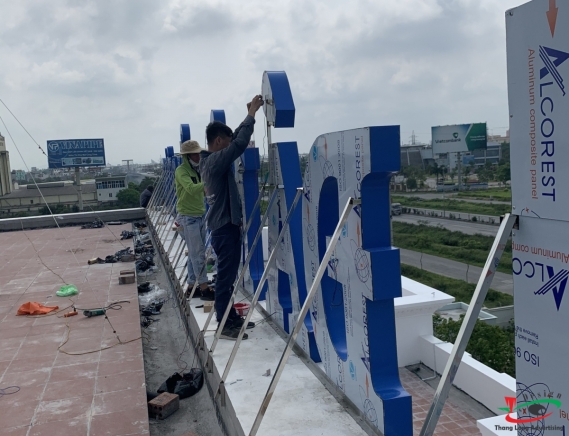 THI CÔNG BỘ CHỮ NỔI PHUN XĂM THẨM MỸ 