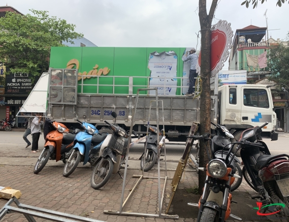 Thi Công Chữ nổi Aluminium tại Hải Dương