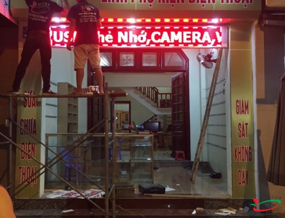 Biển Led 2
