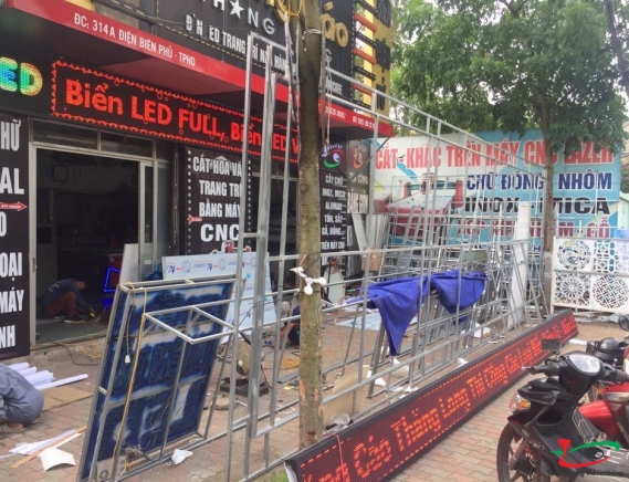Biển Led 2