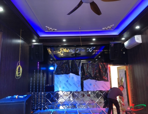 CHỮ NỔI VIỀN LED PHÒNG TRÀ Ở HẢI DƯƠNG