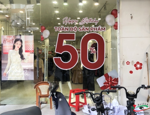 IN BẠT HIFLEX BIỂN TUYỂN DỤNG Ở HẢI DƯƠNG