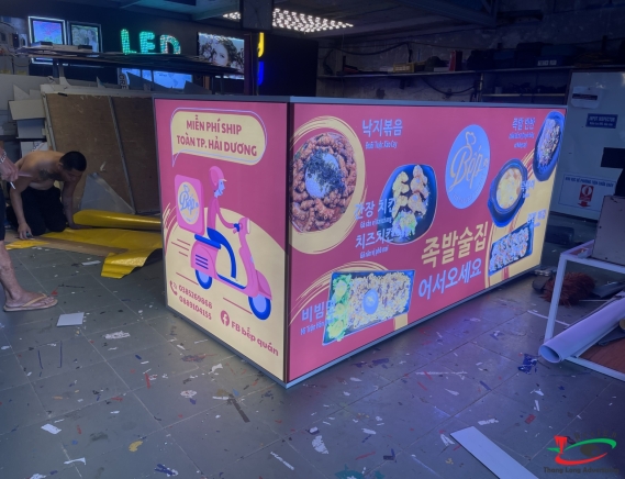 MẪU BIỂN 3M  SIÊU CHẤT