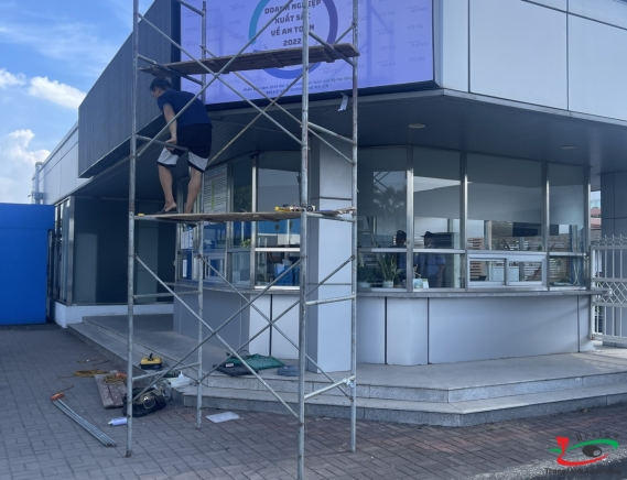 BIỂN HỘP ĐÈN  SIÊU MỎNG