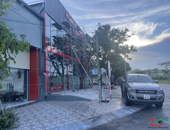 THI CÔNG BIỂN QUẢNG CÁO TẠI TP NAM ĐỊNH