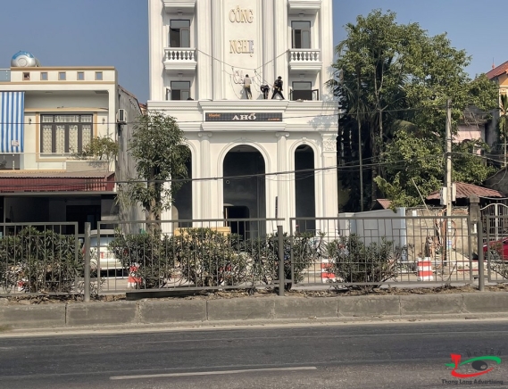 THI CÔNG BỘ CHỮ NỔI PHUN XĂM THẨM MỸ 