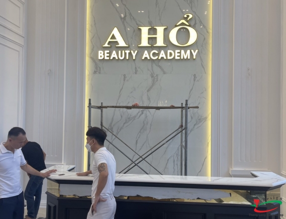 THI CÔNG BỘ CHỮ NỔI PHUN XĂM THẨM MỸ 