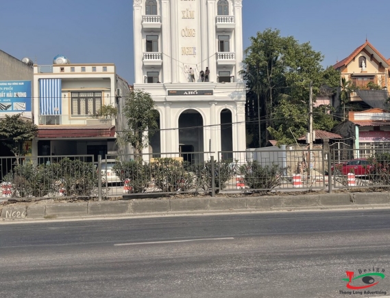THI CÔNG BỘ CHỮ NỔI PHUN XĂM THẨM MỸ 