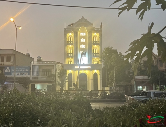 THI CÔNG BỘ CHỮ NỔI PHUN XĂM THẨM MỸ 