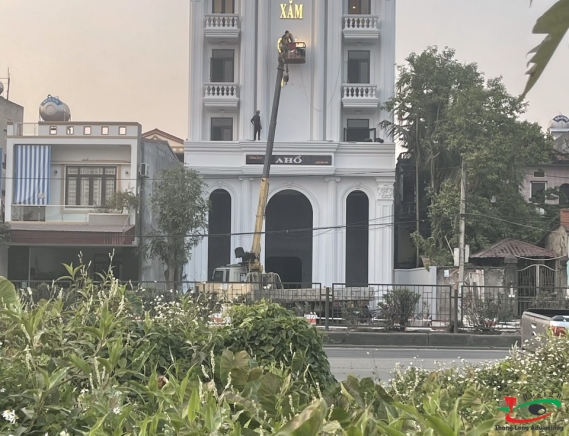 THI CÔNG BỘ CHỮ NỔI PHUN XĂM THẨM MỸ 
