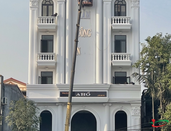 THI CÔNG BỘ CHỮ NỔI PHUN XĂM THẨM MỸ 