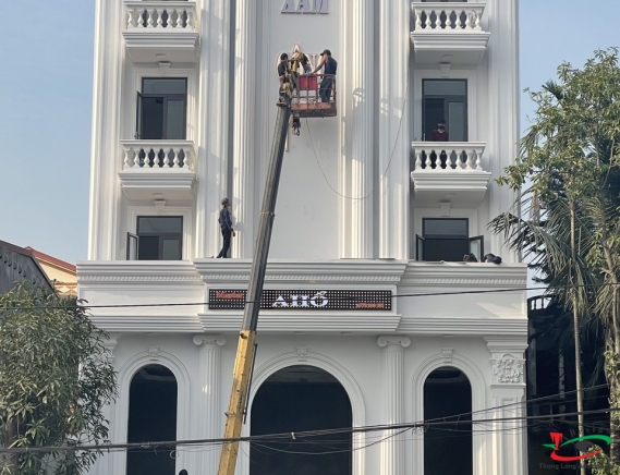 THI CÔNG BỘ CHỮ NỔI PHUN XĂM THẨM MỸ 