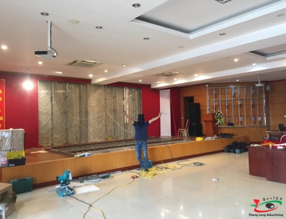 MÀN HÌNH LED HỘI TRƯỜNG