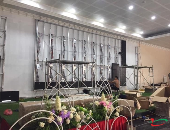 MÀN HÌNH LED HỘI TRƯỜNG