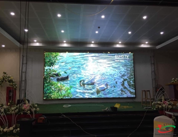 MÀN HÌNH LED HỘI TRƯỜNG