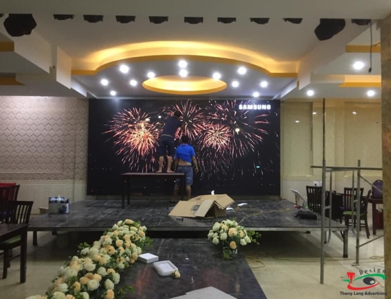 MÀN HÌNH LED HỘI TRƯỜNG