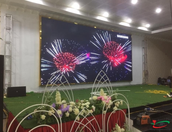 MÀN HÌNH LED HỘI TRƯỜNG