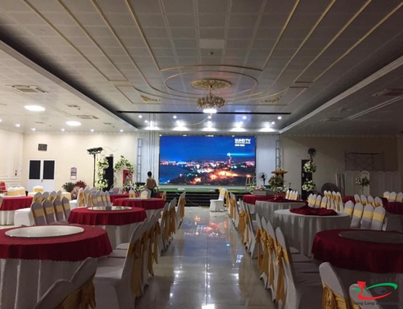 MÀN HÌNH LED HỘI TRƯỜNG