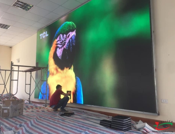 THI CÔNG MÀN HÌNH LED P1.67 TẠI TOÀN TỈNH HẢI DƯƠNG